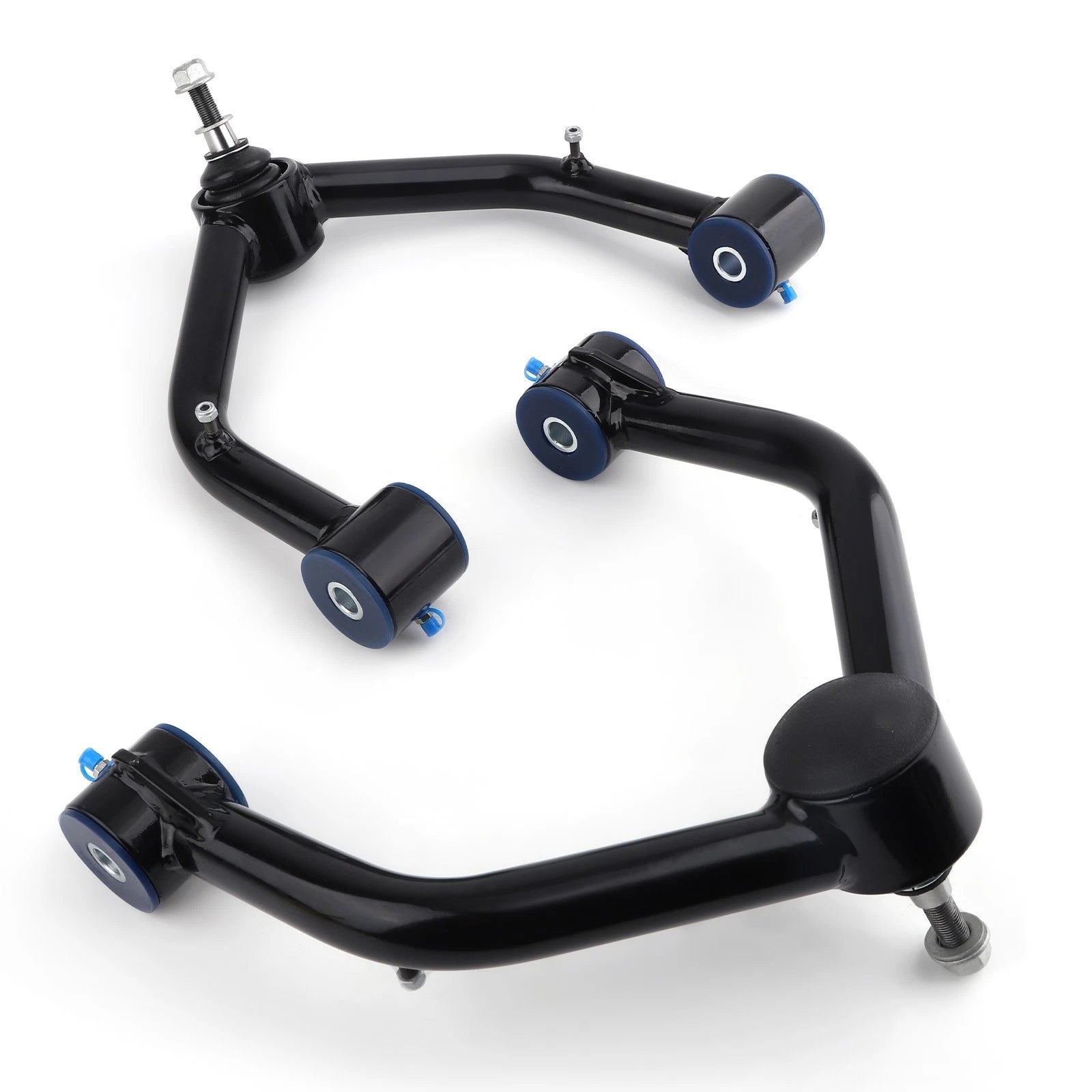Pair Front Upper Control Arms for Silverado Sierra (1999–2006) 4X4 RWD 2"-4" Lift