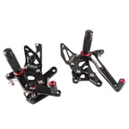 Rearset Footpegs for Yamaha YZF R25 (2014-2017)