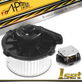 HVAC Blower Motor & Resistor Kit for Honda Passport (1994–1999)
