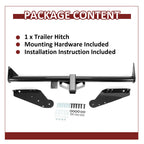 Class 3 Trailer Hitch for Toyota Sienna (2004–2020)