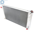 4 Row Aluminum Core Radiator for GMC C2500 (1981–1986)