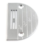 Needle Plate #142061LG for Single Needle Sewing Machine