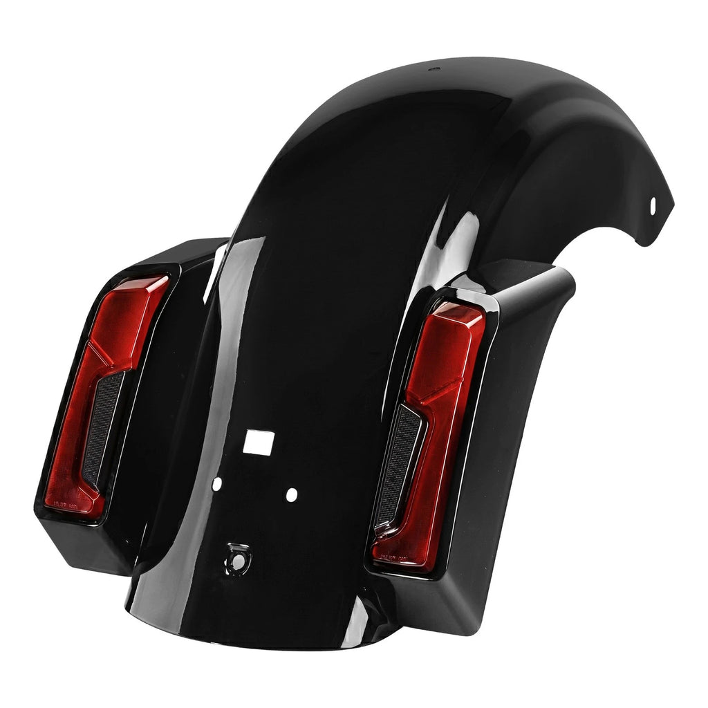 Rear Fender LED Light System for Harley Touring CVO Road Glide (2023–2026)