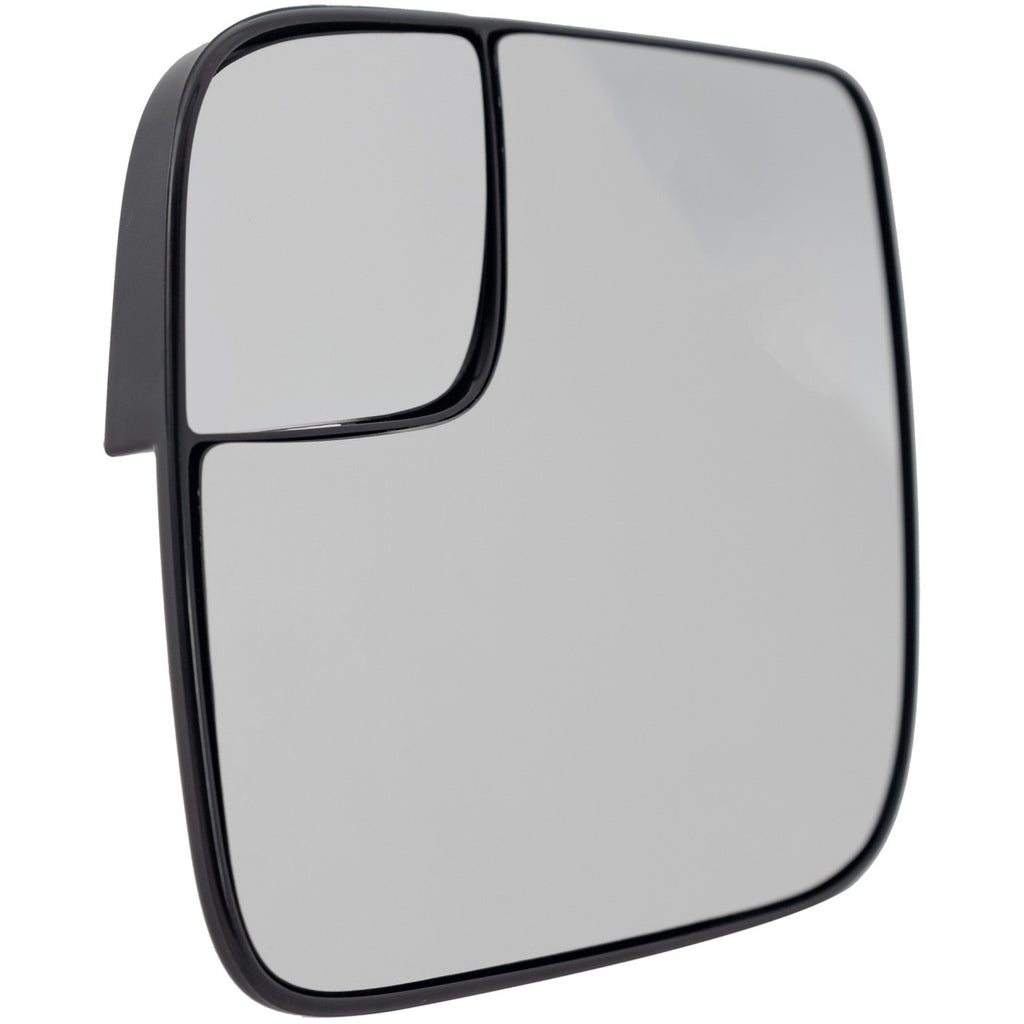 Driver Left Side Mirror Glass for Ford Explorer Police Responder