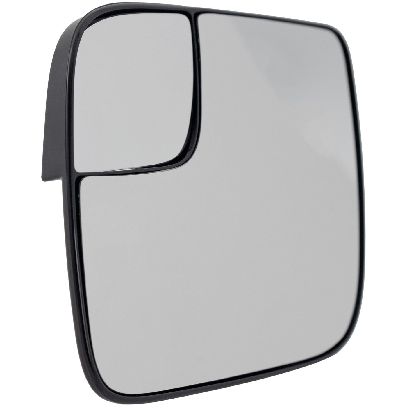 Driver Left Side Mirror Glass for Ford Explorer Police Responder
