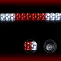 LED 3rd Brake Light for Colorado Canyon (2015–2018) - Tinted
