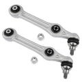 Pair Front Control Arms w/ Ball Joint for Mercedes-Benz GLC43 AMG (2017–2020)