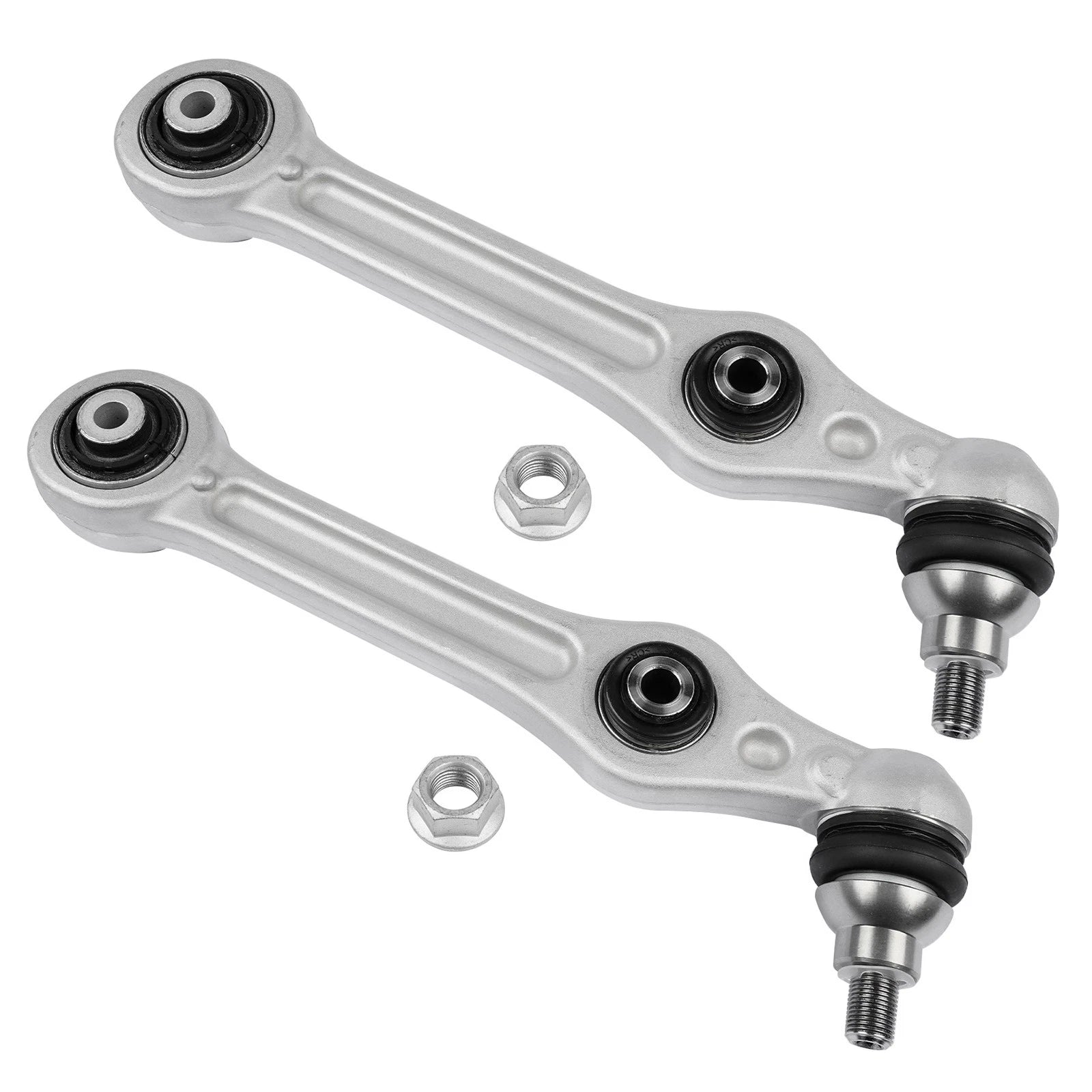 Pair Front Control Arms w/ Ball Joint for Mercedes-Benz GLC43 AMG (2017–2020)