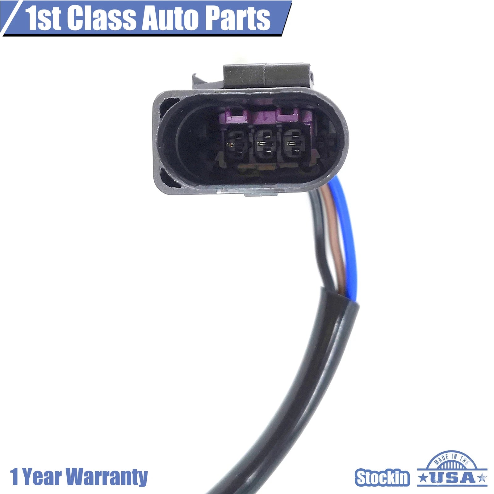 Engine Oil Level Sensor Connector for Audi BMW Volkswagen Seat