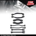 Set of 8 Rear Control Arms for Dodge Charger (2006–2016)