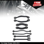 Set of 8 Rear Control Arms for Dodge Charger (2006–2016)