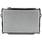 Radiator for Toyota Landcruiser HDJ80 HZJ80 6cyl 4.2L 1HZ 1HD-T 1HD-FT 1990~1998