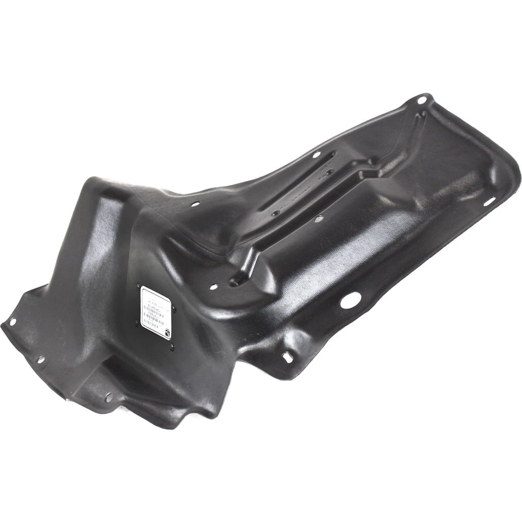 Engine Splash Shield for Pontiac Vibe (2007–2008) Driver Side Lower