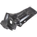 Engine Splash Shield for Pontiac Vibe (2007–2008) Driver Side Lower