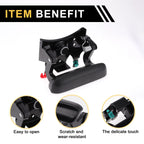 Liftgate Latch Tailgate Handle for Chevrolet Silverado 1500 Classic (2007) No.15997911