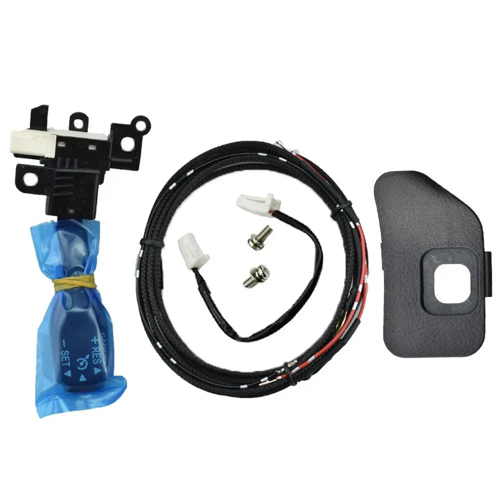 Cruise Control Switch with Cover for Toyota Camry, Venza, Avalon (2007-2011)