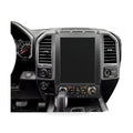 12.1 Inch Vertical Screen Android Navigation for Ford F-150 Raptor (2017–2023)