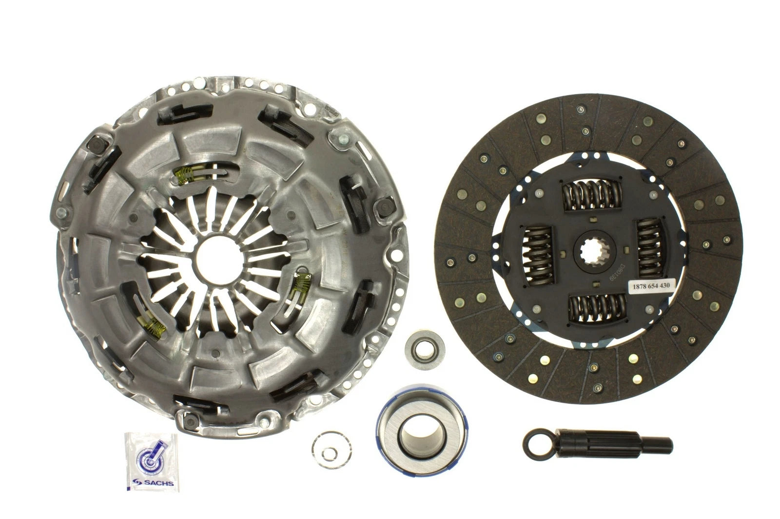 Clutch Kit for Sachs Transmission (K70160-01)