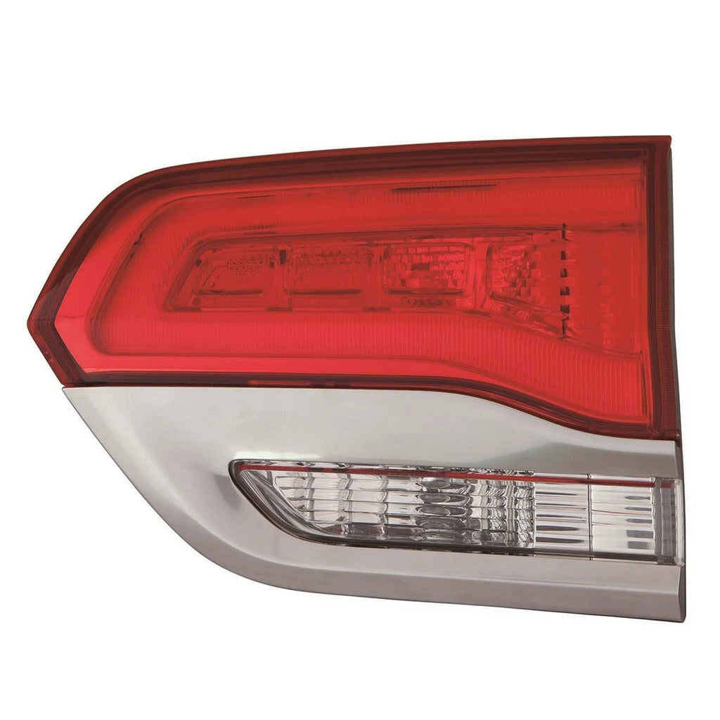 Passenger Side Inner Tail Light Assembly Replacement for Toyota Platinum (2012–2018)