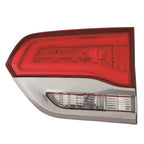 Passenger Side Inner Tail Light Assembly Replacement for Toyota Platinum (2012–2018)