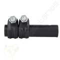 Set of 13 Front Suspension Tie Rod Track Bar for Dodge Ram 2500 (1994–1996)