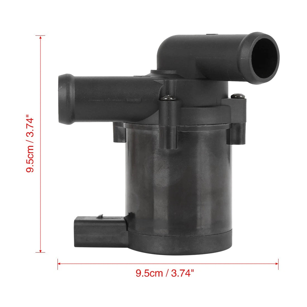 Auxiliary Coolant Water Pump 7L0965561D for Volkswagen 