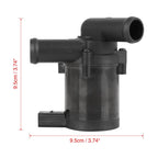 Auxiliary Coolant Water Pump 7L0965561D for Volkswagen 