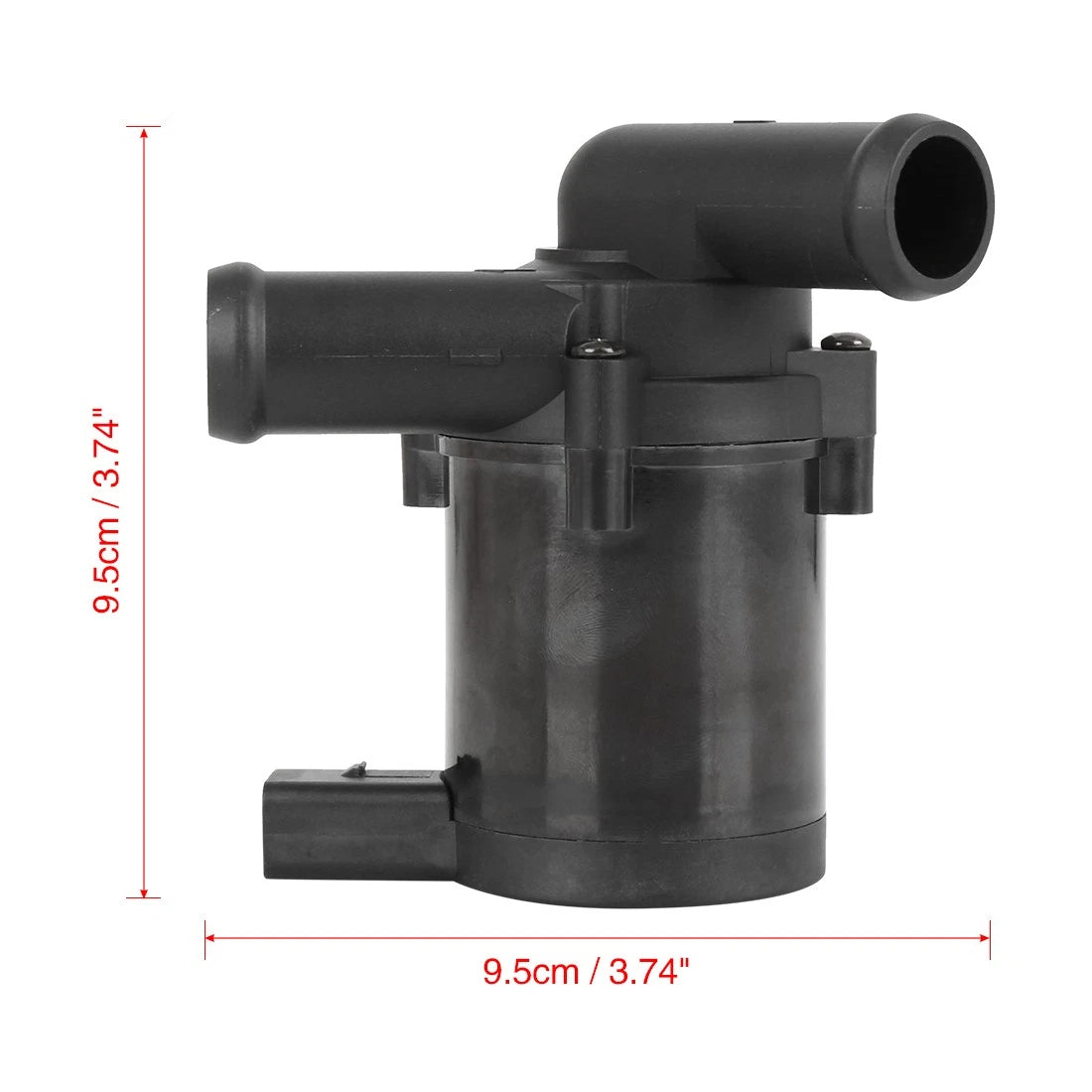 Auxiliary Coolant Water Pump 7L0965561D for Volkswagen 