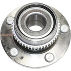 Wheel Hubs for Hyundai Tucson (2005–2009) Front & Rear with ABS Ring