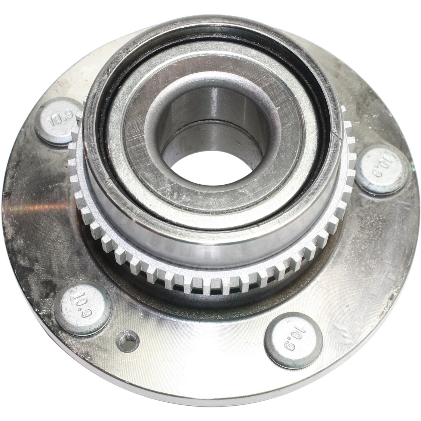 Wheel Hubs for Hyundai Tucson (2005–2009) Front & Rear with ABS Ring