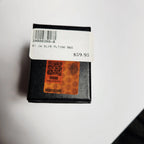 Stainless Steel Women's Ring for Harley-Davidson (OEM 34R00366-8, Size 8)