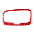 Interior Air Vent Outlet Cover Trim for Honda S2000 (2004–2009) Red RHD