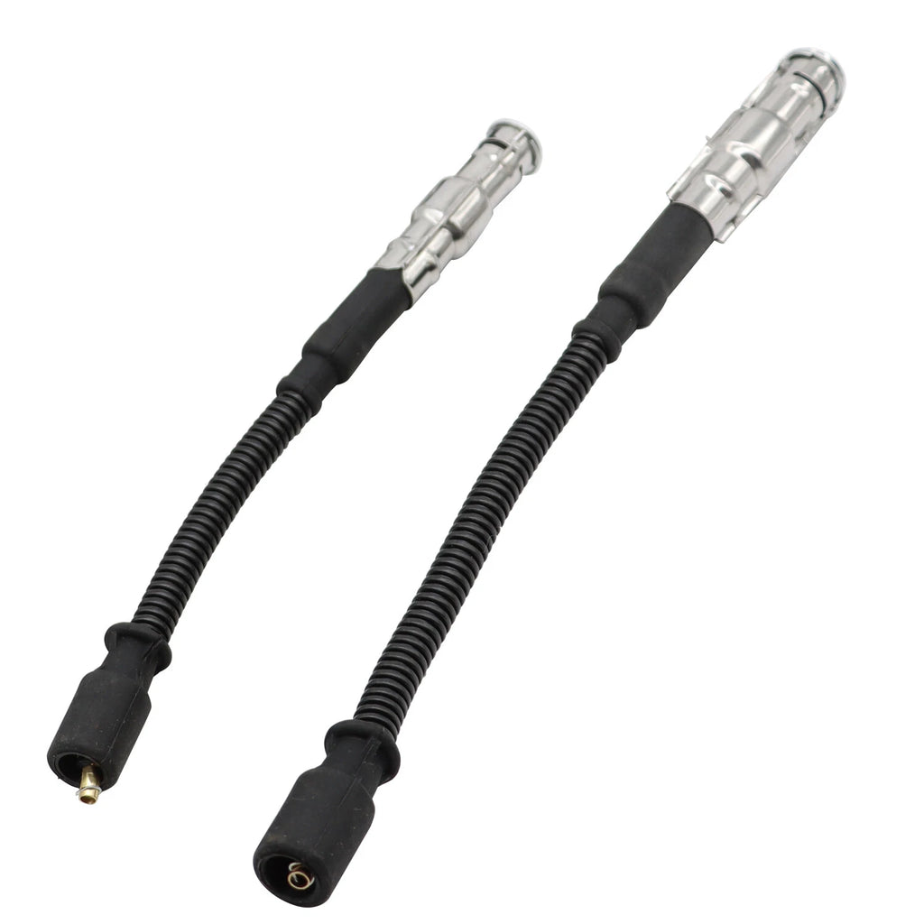 16X Spark Plug Wire Ignition Cable for Mercedes C CLK E G ML SLK-Class (SW05)