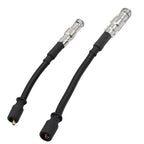 16X Spark Plug Wire Ignition Cable for Mercedes C CLK E G ML SLK-Class (SW05)