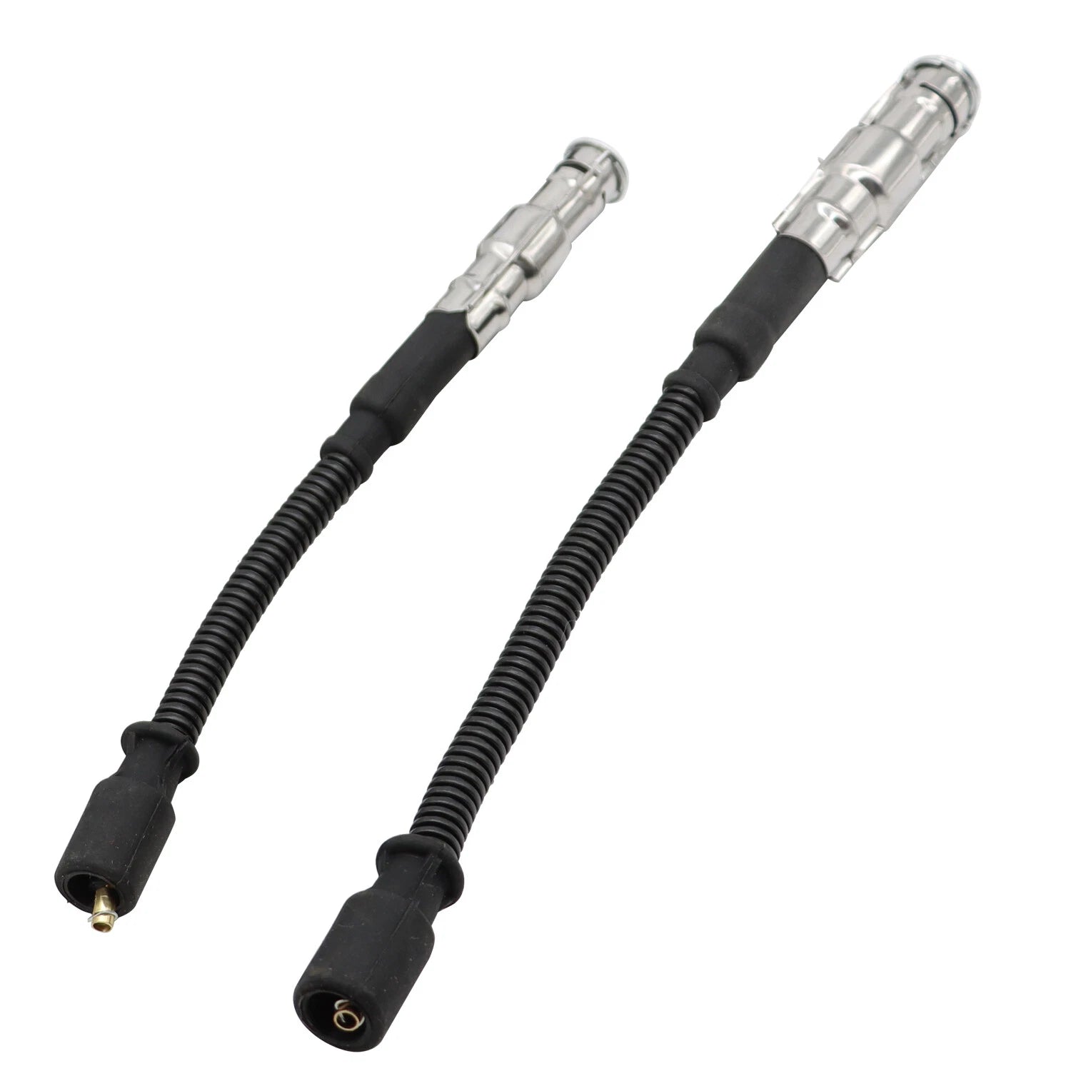 16X Spark Plug Wire Ignition Cable for Mercedes C CLK E G ML SLK-Class (SW05)