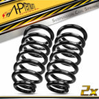 2X Front Coil Springs for Chevy Tahoe (2007–2014) Avalanche (2007–2013) GMC Yukon
