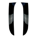 Rear Window Side Canard Spoiler Trim for Golf 6 MK6 (2009–2013)