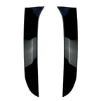 Rear Window Side Canard Spoiler Trim for Golf 6 MK6 (2009–2013)