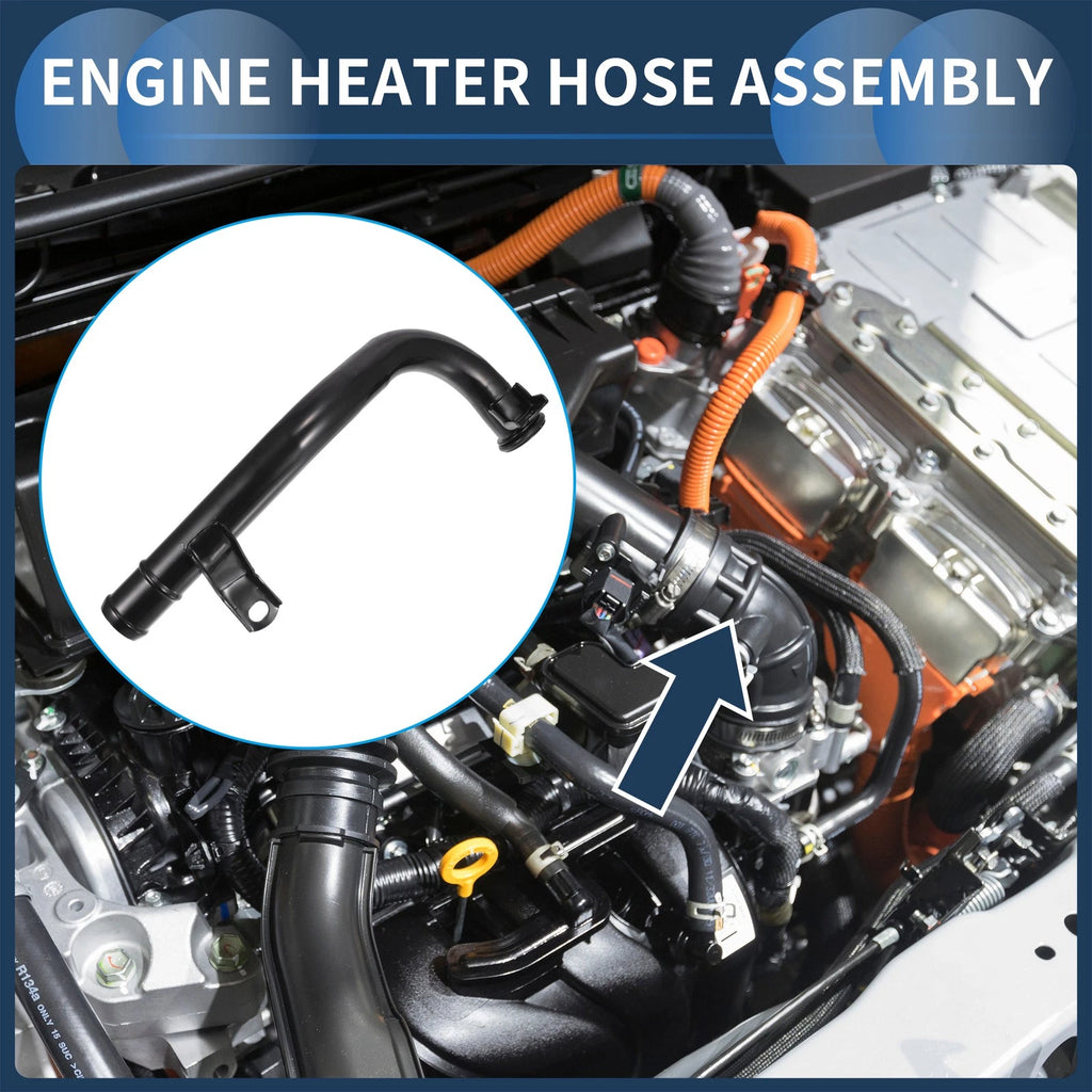 Engine Heater Hose Assembly No.4781537AA/4781537AB for Dodge Caravan (2001–2007)