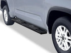 Nerf Bars for Toyota Tundra Double Cab (2022–2026) - Black
