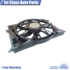 Engine Cooling Fan Assembly for Mercedes W211 E320 E350 E550 CLS (2003-2009)