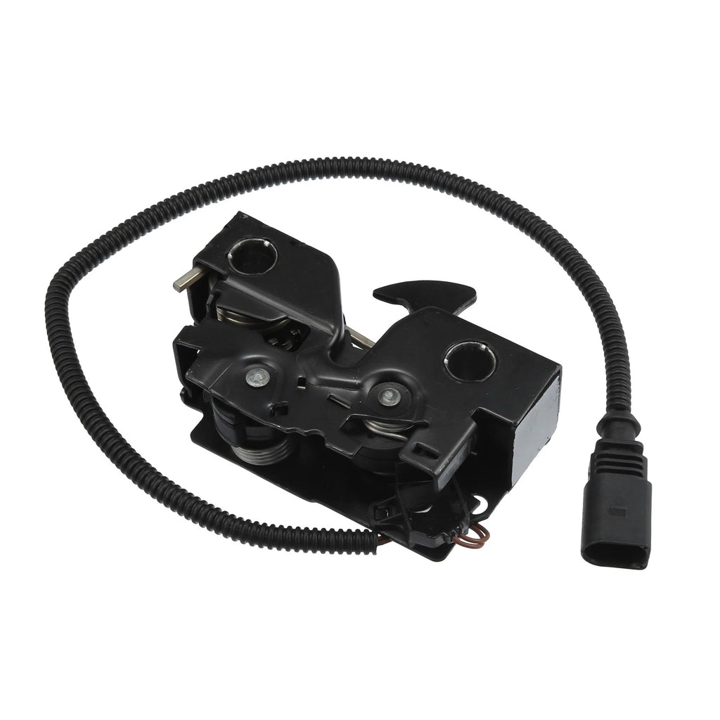 Hood Latch Lock Assembly for Volkswagen Golf 
