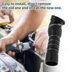 Radiator Hose BMW 5 Series E60 Intake Pipe (2005-2009)