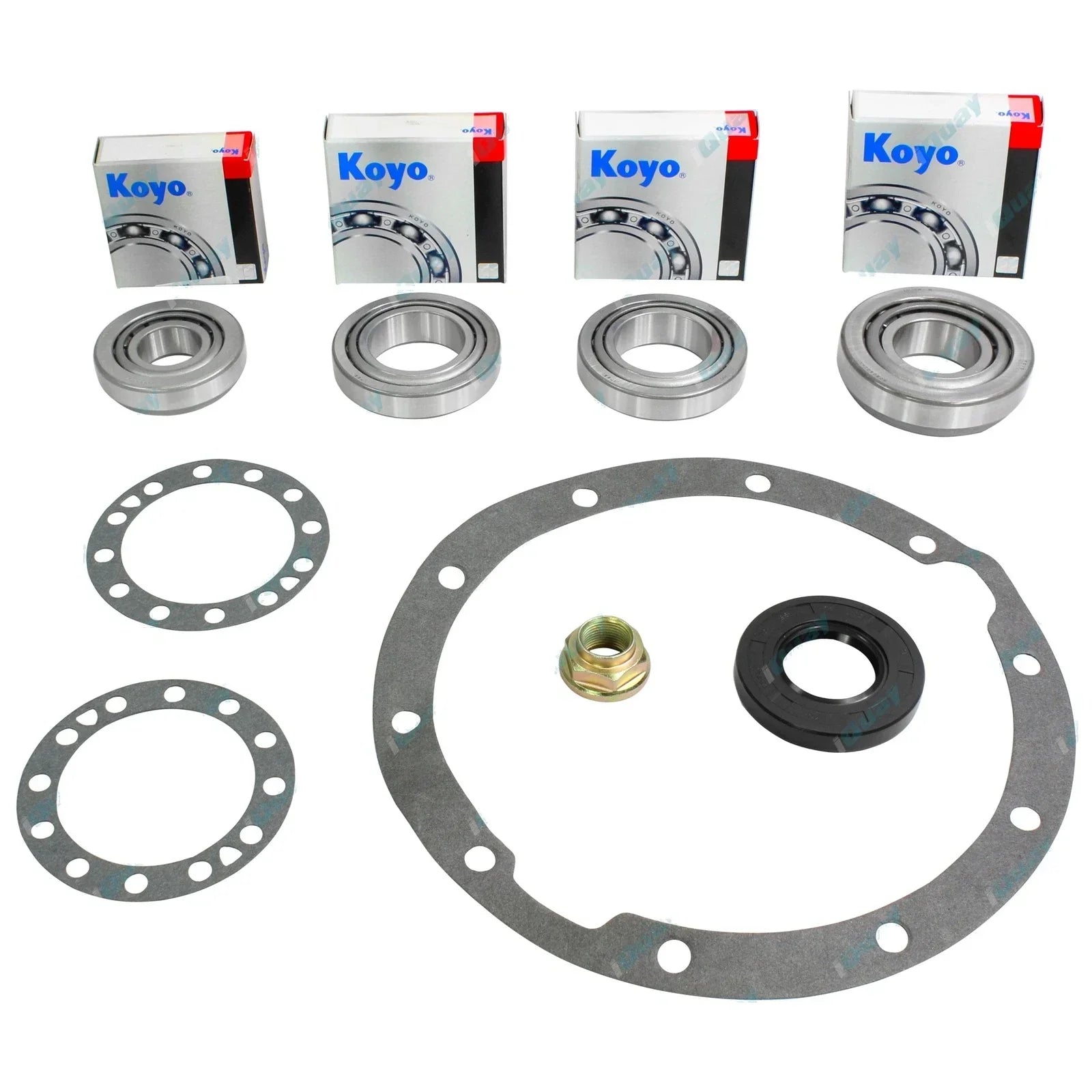 New Diff Rebuild Kit for Toyota HJ45 HJ47 Landcruiser H 2H