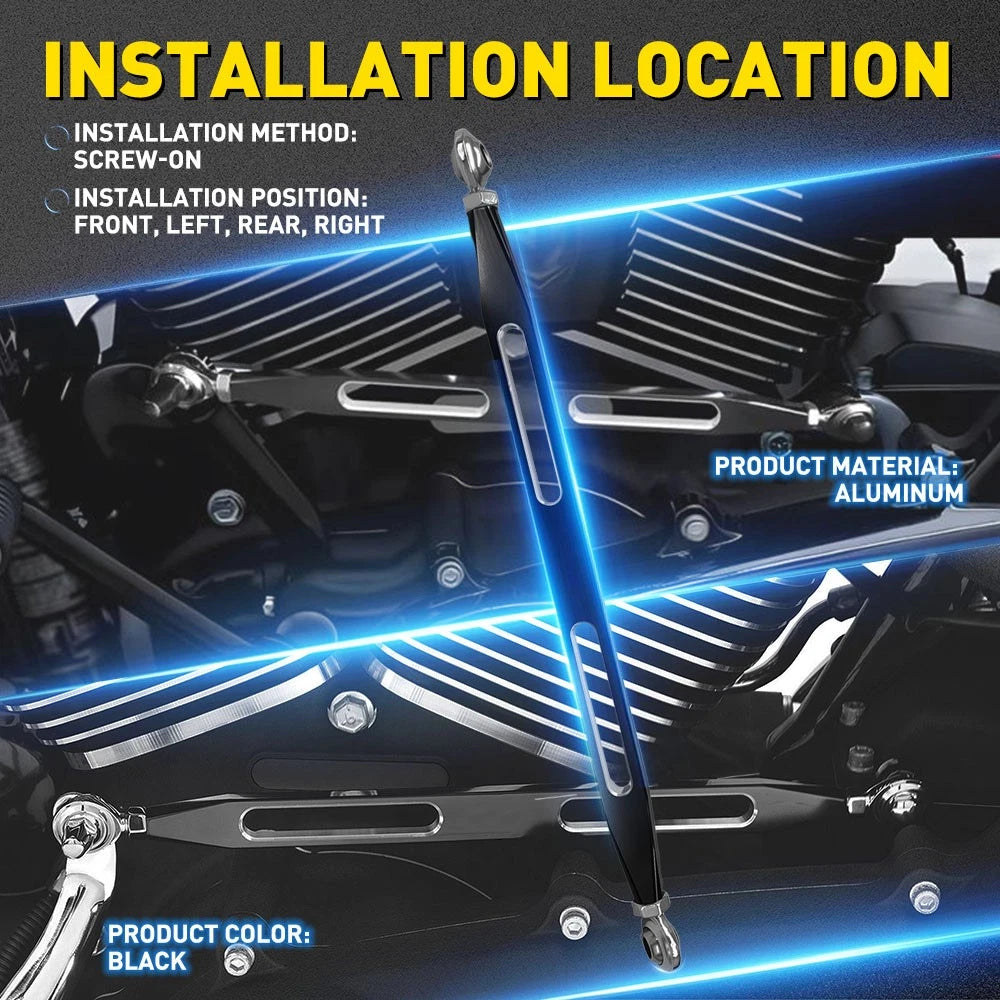 Shift Linkage for Harley Touring Electra Road Glide (2014–2023)