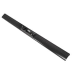 Rear Steel Roll Pan with License Light for Ford F150 (1987–1996)