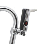 Adjustable Highway Defiance Footpeg Kit for Harley Touring (1" 25mm, 1 1/4" 32mm)