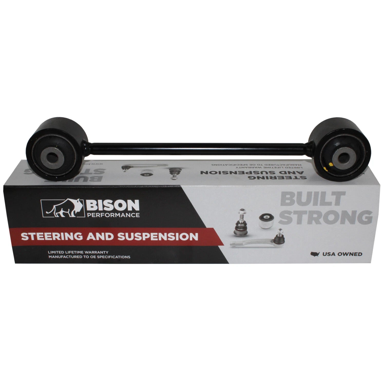 Rear Upper Steel Tube Lateral Arm for Lexus GX460, Toyota 4Runner, FJ Cruiser (2010–2023)