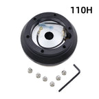 110H Aluminum Steering Wheel Hub Adapter for Honda Civic EG, Integra DC (1992–2000)