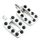 Non-slip Foot Pegs for Harley Dyna Fatboy Sportster XL883 XL1200 (2004-2023)